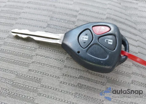 2010 Toyota Rav4 из США, поврежденный, VIN 2T3BF4DV5AW072037